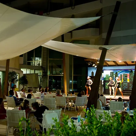 Курортный комплекс Louis Imperial 4*
