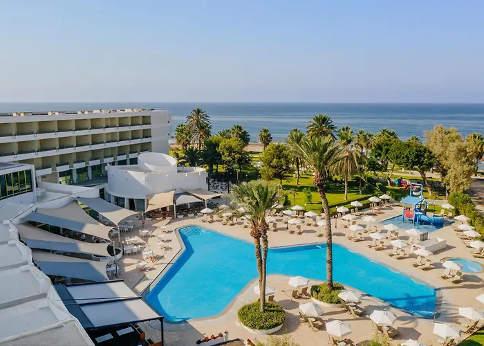 Курортный комплекс Louis Imperial 4*