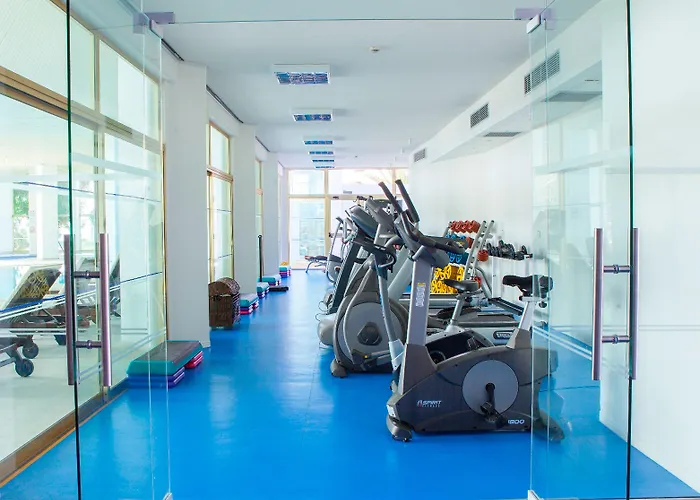 Курортный комплекс Louis Imperial