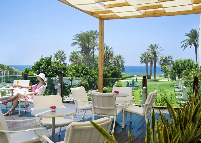 Курортный комплекс Louis Imperial 4*