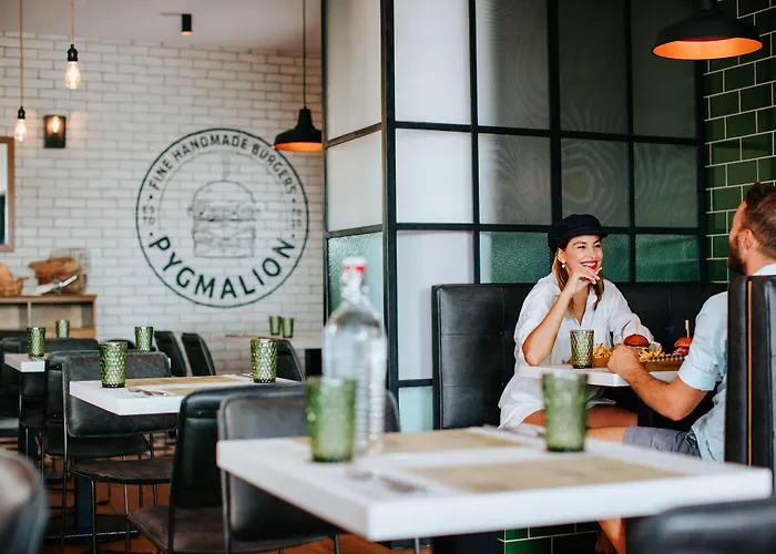 Курортный комплекс Louis Imperial